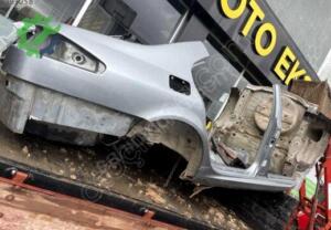 Peugeot 607 sağ arka çamurluk orijinal