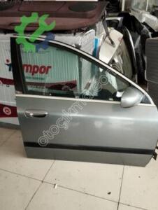 Peugeot 607 sağ ön  kapı orjinal çıkma