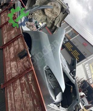 Peugeot 607 Sol Arka Çamurluk çıkma parça