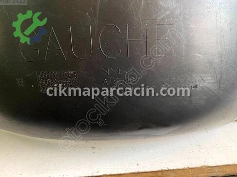 Peugeot 607 Davlumbaz çıkma parça