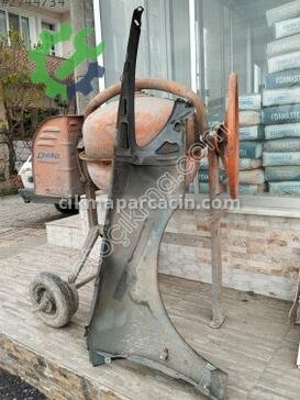 Peugeot 607 Sol Ön Çamurluk çıkma parça