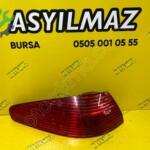 PEUGEOT 607 SOL STOP ORJİNAL
