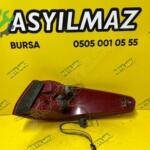 PEUGEOT 607 SOL STOP ORJİNAL
