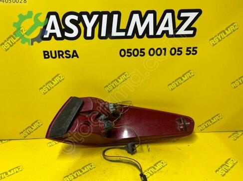 Peugeot 607 Sol Arka Stop çıkma parça