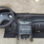 Peugeot 607 torpido Airbag orijinal