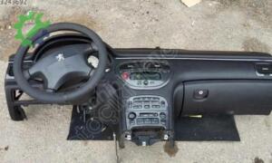 Peugeot 607 torpido Airbag orijinal