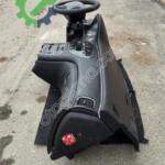 Peugeot 607 torpido komple orjınal çıkma