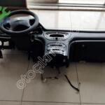 Peugeot 607 torpido komple orjınal çıkma