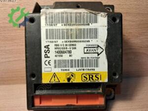 Peugeot 807 1998-2008 Airbag Beyni 1400684780 Çıkma