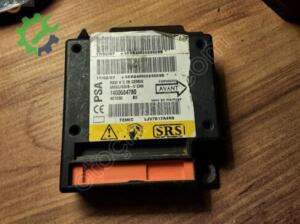 Peugeot 807 Orijinal Çıkma Airbag Beyni 1400684780