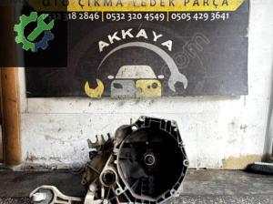 PEUGEOT BİPPER 1.3 HDI Orijinal Çıkma Şanzıman Komple