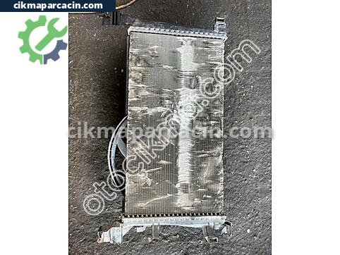 Peugeot Bipper Motor Su Radyatörü çıkma parça