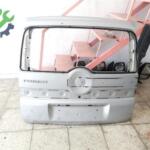Peugeot Bipper arka bağaj kapağı çıkma orjinal