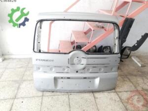 Peugeot Bipper arka bağaj kapağı çıkma orjinal