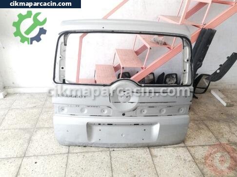 Peugeot Bipper Bagaj Kapağı çıkma parça