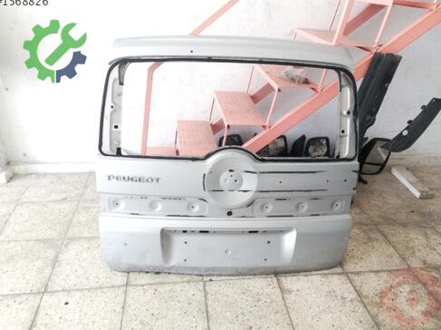 Peugeot Bipper Bagaj Kapağı çıkma parça
