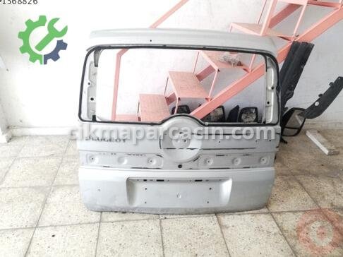 Peugeot Bipper Bagaj Kapağı çıkma parça