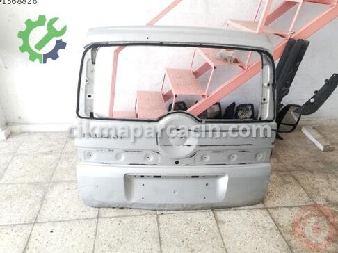 Peugeot Bipper Bagaj Kapağı çıkma parça