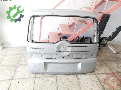 Peugeot Bipper Bagaj Kapağı çıkma parça