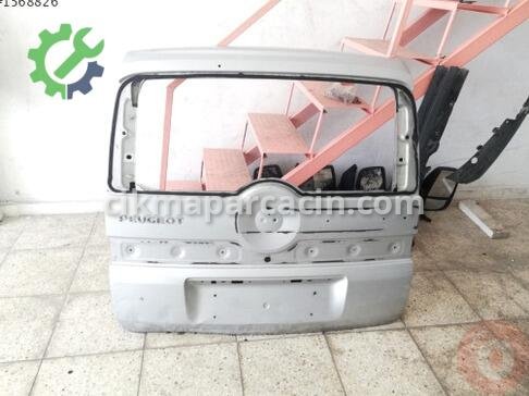 Peugeot Bipper Bagaj Kapağı çıkma parça