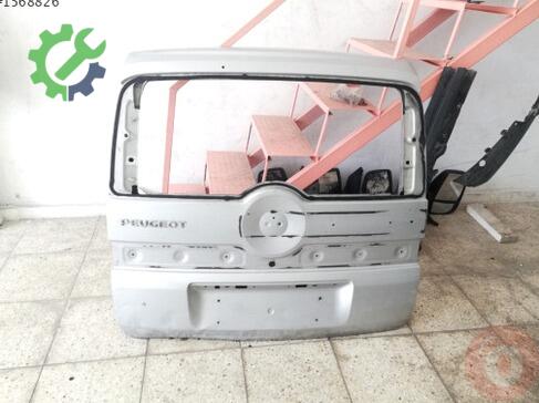 Peugeot Bipper Bagaj Kapağı çıkma parça