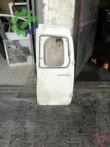 Peugeot Bipper arka bağaj kapağı çıkma orjinal