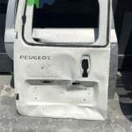 PEUGEOT BİPPER ARKA BAGAJ KAPUTU