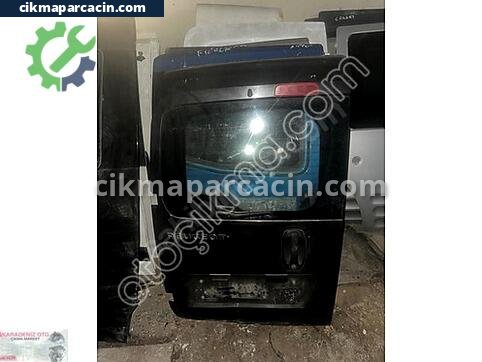 Peugeot Bipper Bagaj çıkma parça