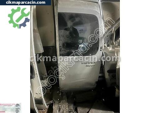 Peugeot Bipper Bagaj çıkma parça