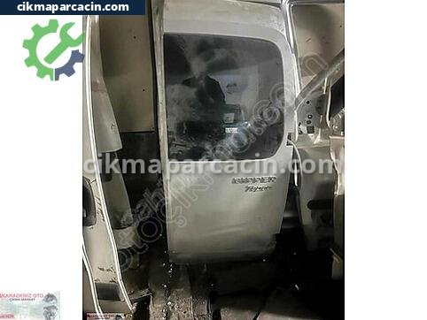 Peugeot Bipper Kapı çıkma parça