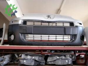 PEUGEOT BİPPER ÇIKMA  DOLU ÖN TAMPON