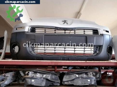 Peugeot Bipper Ön Tampon çıkma parça
