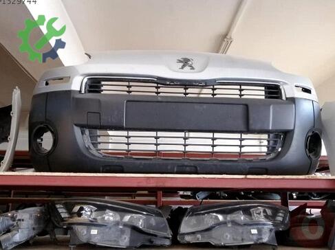Peugeot Bipper Ön Tampon çıkma parça