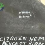 PEUGEOT BİPPER CİTROEN NEMO YAKIT DEPOSU