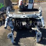 Peugeot Bipper Fiorino ön şasi hatasız orjinal çıkma
