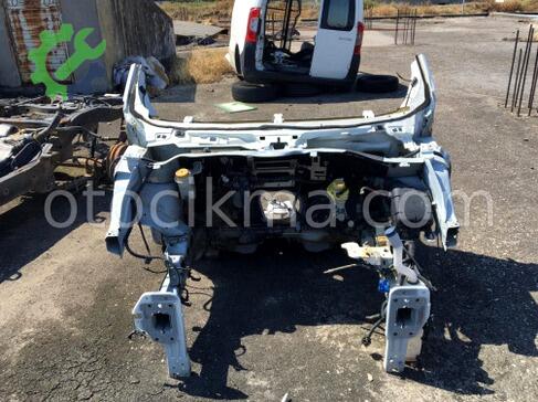 Peugeot Bipper Ön Şasi çıkma parça