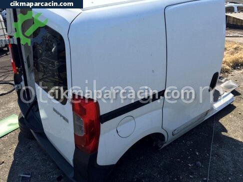Peugeot Bipper Sağ Sürgülü Kapı çıkma parça
