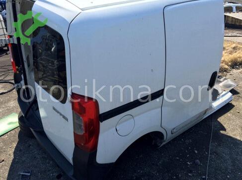 Peugeot Bipper Sağ Sürgülü Kapı çıkma parça