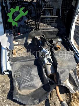 Peugeot Bipper Taban Döşemesi çıkma parça