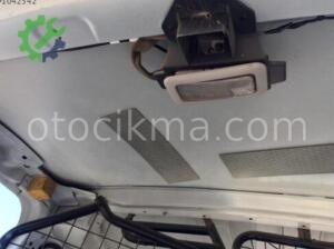 Peugeot Bipper Fiorino tavan lambası orjinal çıkma