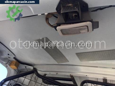 Peugeot Bipper Tavan Lambası çıkma parça