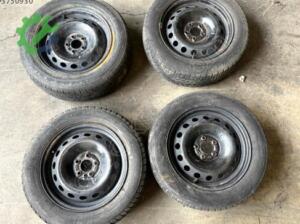 PEUGEOT BİPPER JANT LASTİK TAKIM 185 – 65 – 15