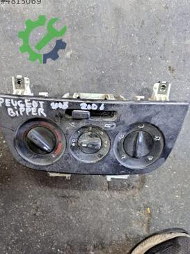 Peugeot Bipper Klima Kontrol Paneli çıkma parça