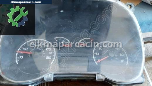 Peugeot Bipper Gösterge Saati çıkma parça