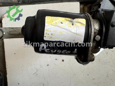 Peugeot Bipper Silecek Mekanizması çıkma parça