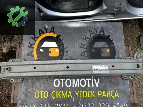 Peugeot Bipper Ön Tampon Demiri çıkma parça
