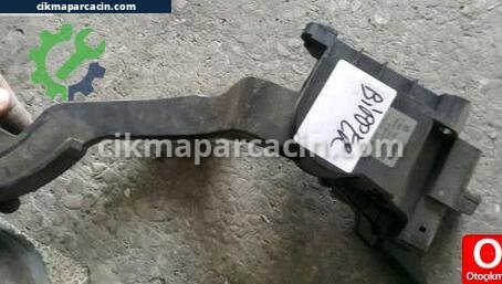 Peugeot Bipper Pedal çıkma parça