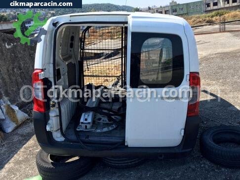 Peugeot Bipper Arka Cam çıkma parça