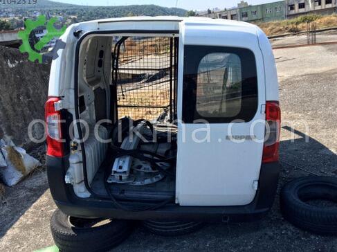 Peugeot Bipper Arka Cam çıkma parça