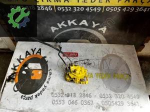 Peugeot Bipper Sağ Sürgülü Kapı Kilidi Çıkma Orjinal